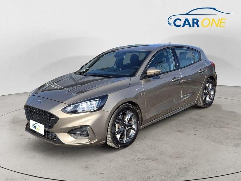 Ford Focus Focus 1.5 EcoBlue 120 CV 5p. ST-Line