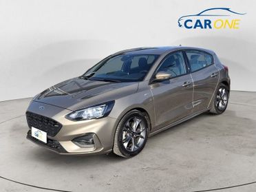 Ford Focus Focus 1.5 EcoBlue 120 CV 5p. ST-Line