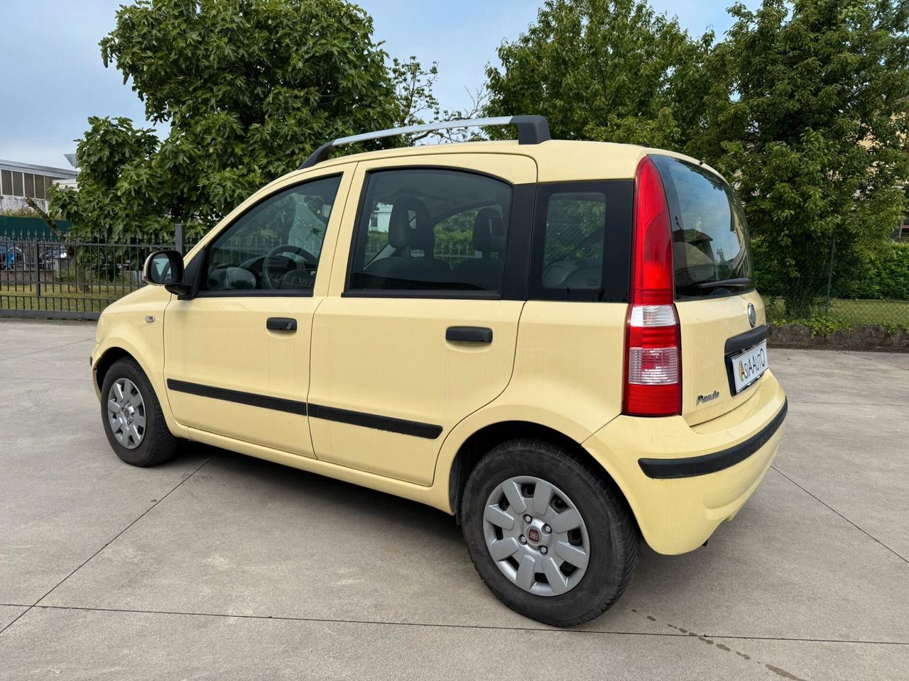 Fiat Panda 1.2 51kw neo-pat 5 POSTI