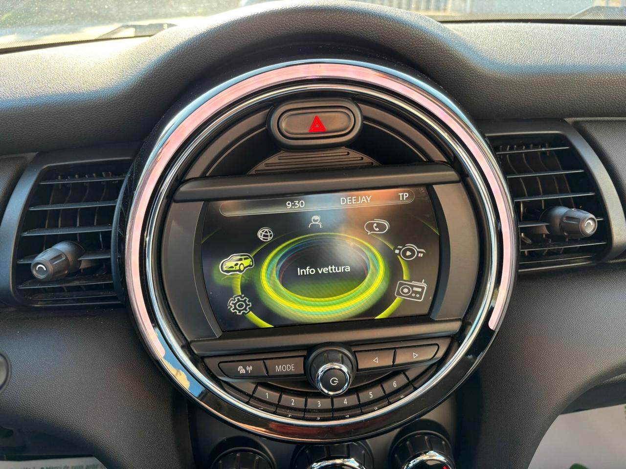 MINI 1.5 ONE D HYPE 5p - FULL-LED