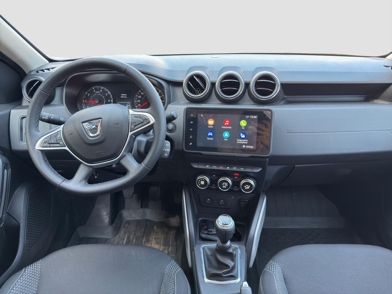 Dacia Duster 1.5 Blue dCi 8V 115 CV 4x2 Prestige Up DaciaPlus