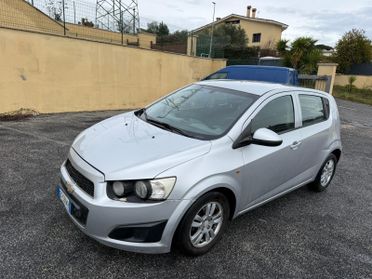 Chevrolet Aveo 1.2 70CV 5 porte LS