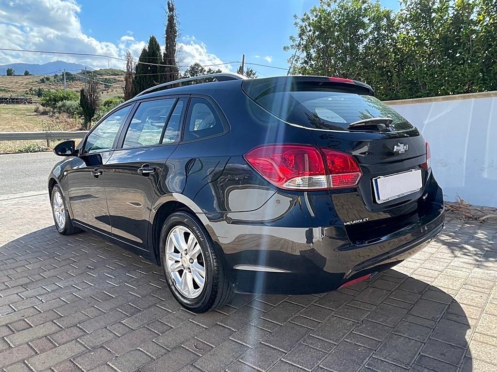 Chevrolet Cruze 1.7 Diesel Station Wagon LT