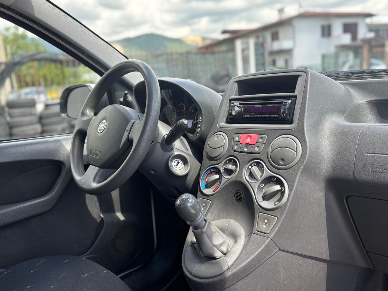 Fiat Panda 1.4 Active Natural Power 2011 euro 5