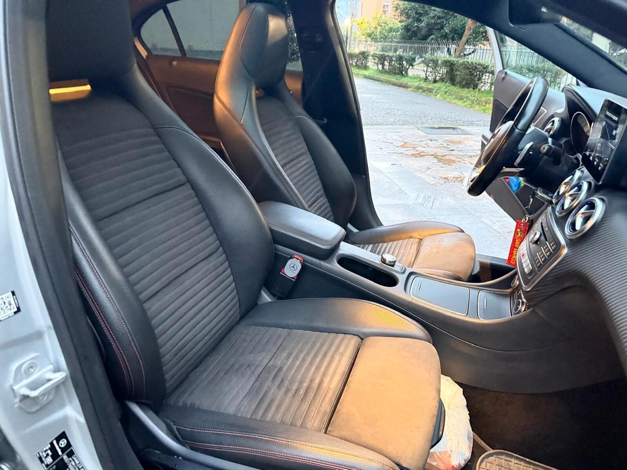 Mercedes-benz A 200 d Automatic Premium 11/2016