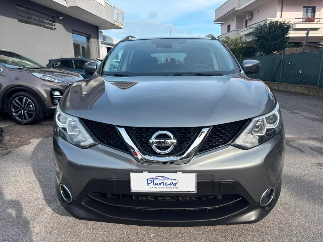 Nissan Qashqai 1.5 dci N-Connecta 110cv