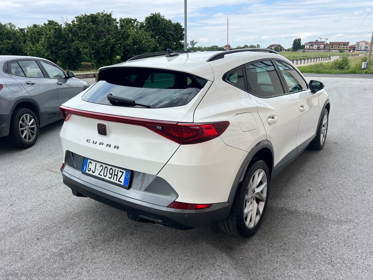 CUPRA Formentor 1.5 TSI 150CV IVA ESPOSTA