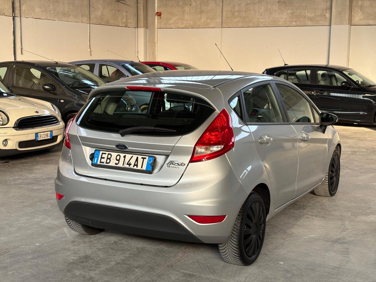 Ford Fiesta 1.2 60CV 5p. Tit.