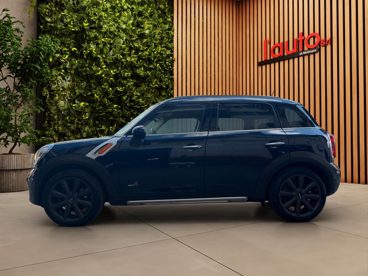 Mini Cooper D Countryman 1.6 Business ALL4