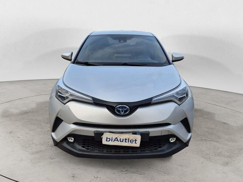 Toyota C-HR 1.8h Lounge 2wd e-cvt