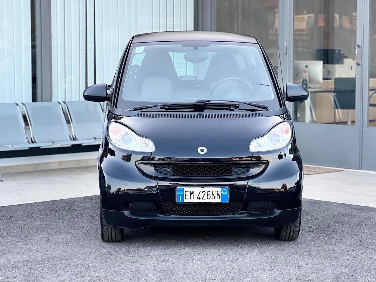 Smart ForTwo 800 cdi 40 kW coup&eacute; E5 - 2012