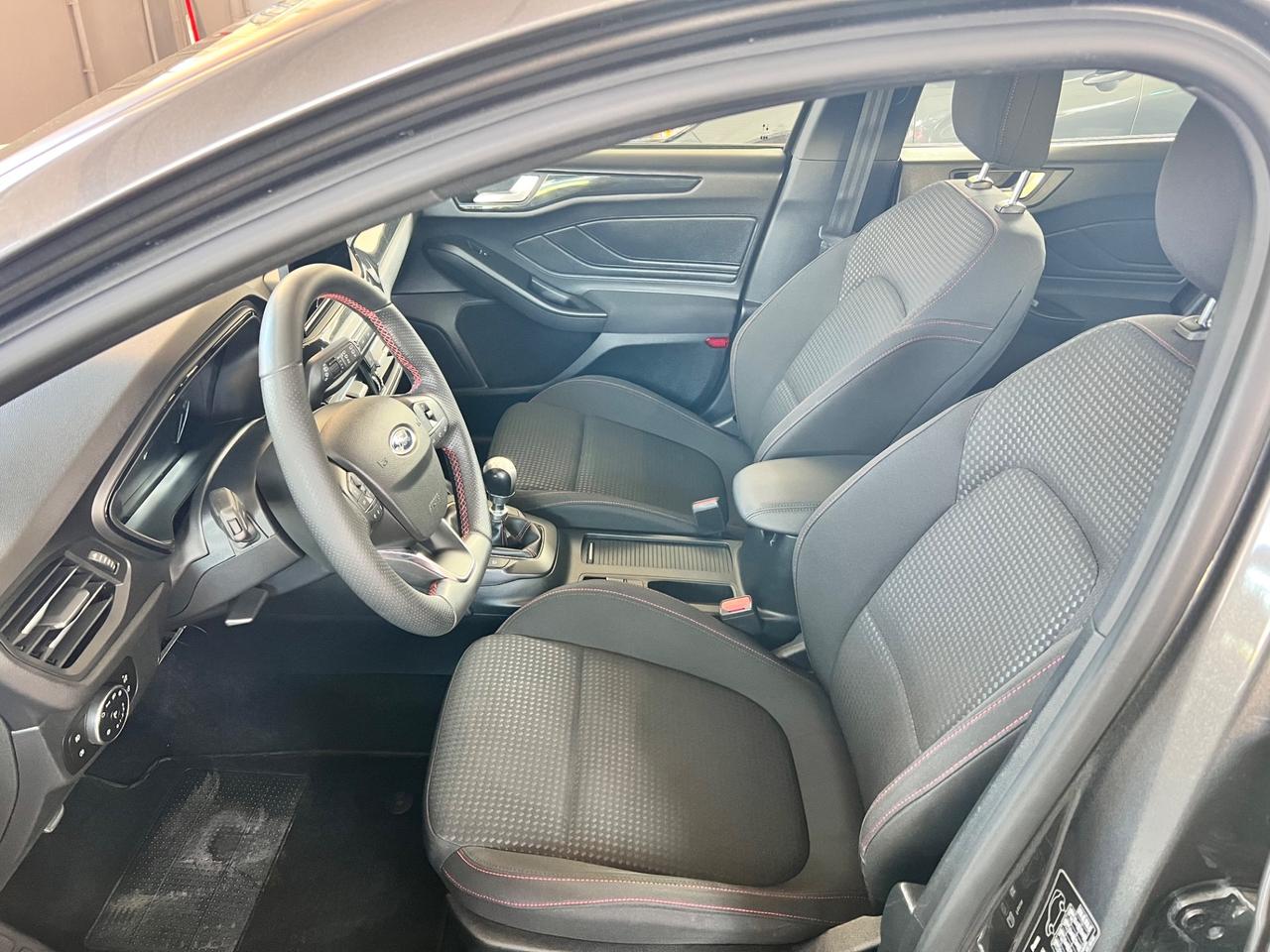 Ford Focus 1.0 EcoBoost 125 CV 5p. ST-Line Co-Pilot