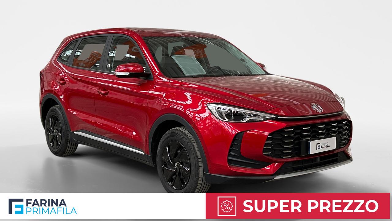 MG ZS 2024 - ZS 1.5 Standard