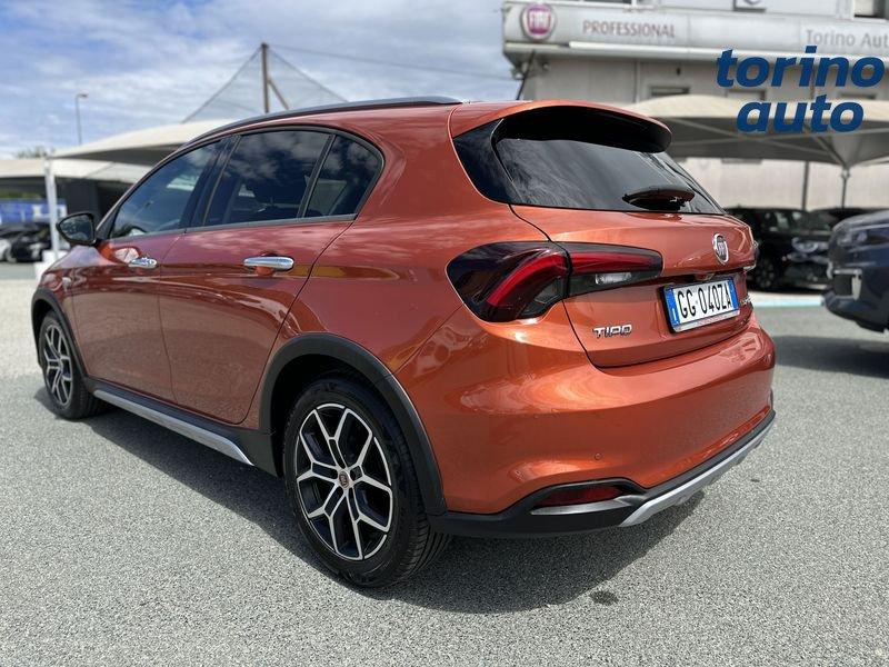 FIAT Tipo Tipo 1.0 5 porte Cross + GPL