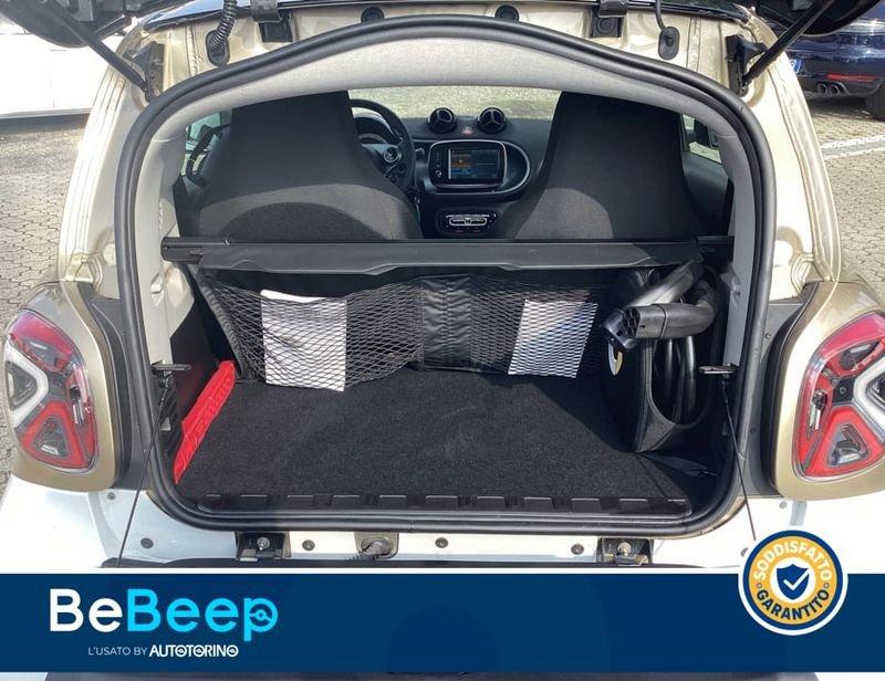 smart fortwo EQ PULSE 4,6KW