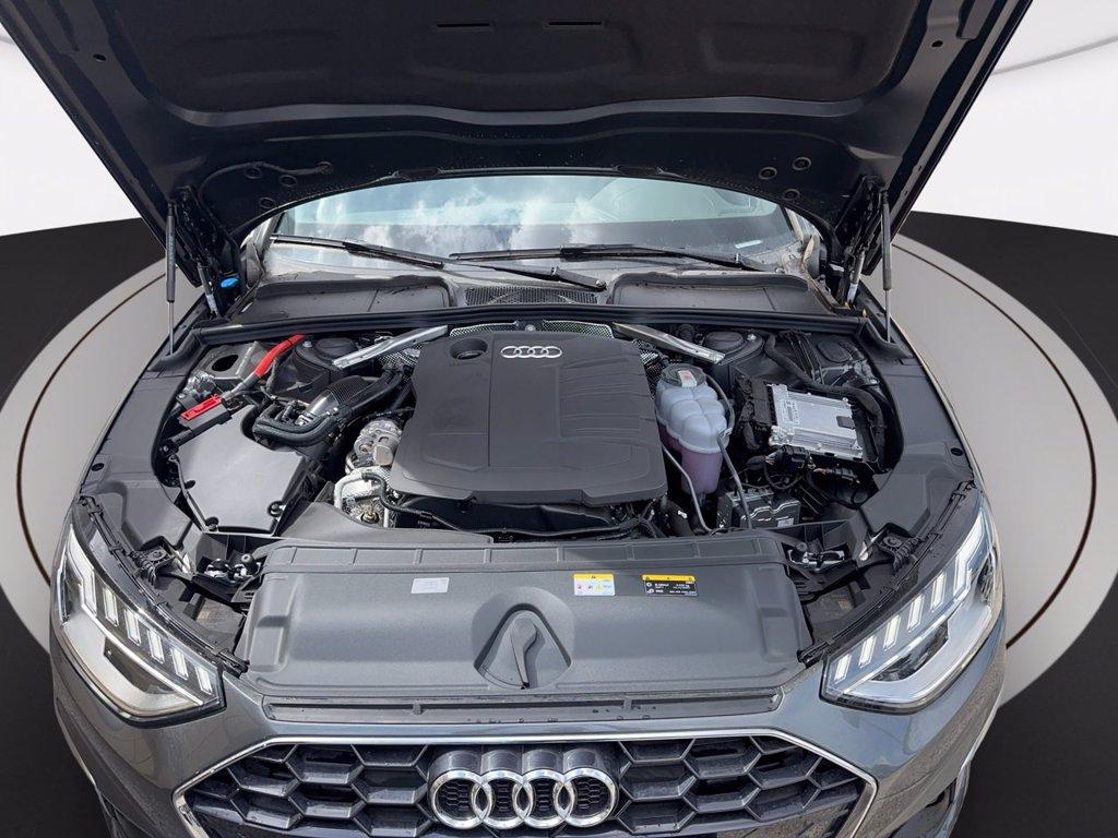 AUDI A4 40 2.0 tdi mhev s line edition 204cv s-tronic del 2024