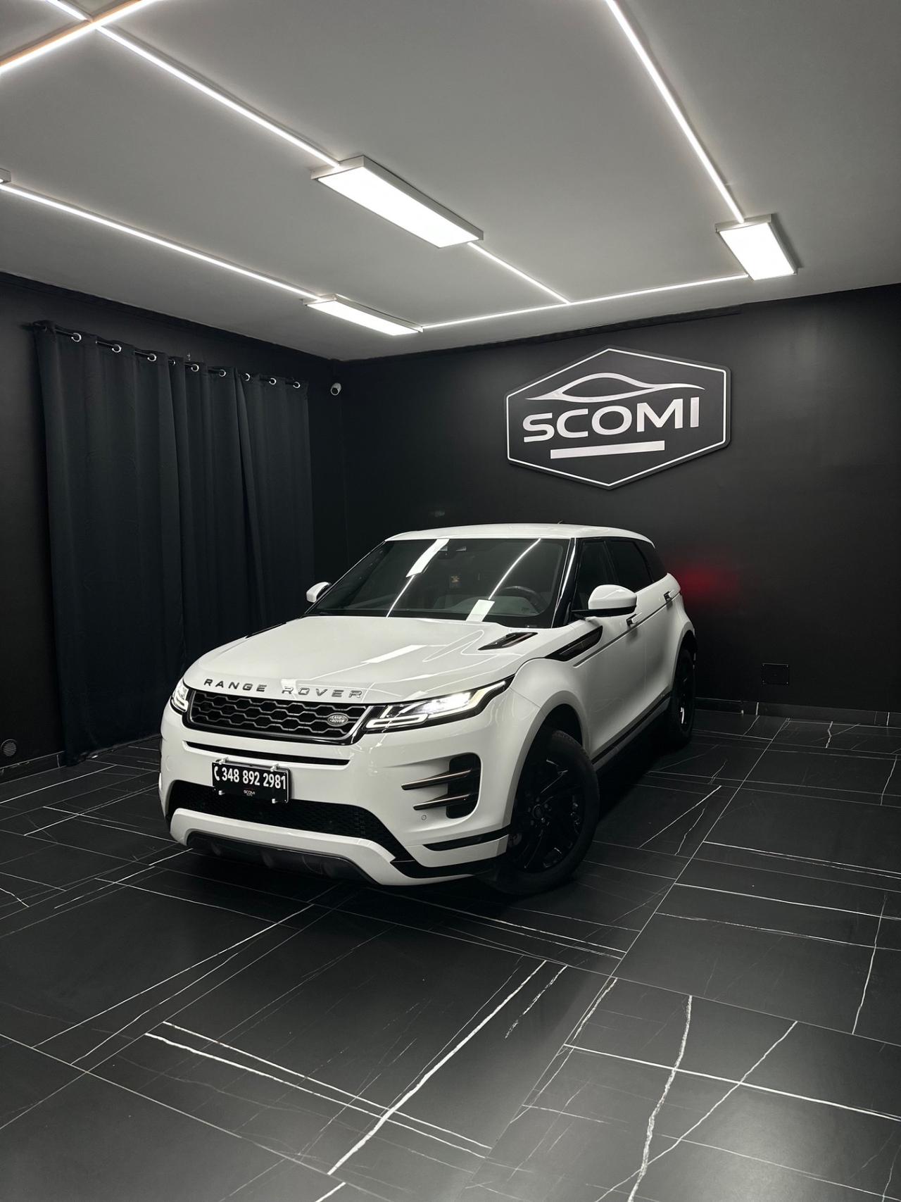 Land Rover Range Evoque 2.0D I4-L.Flw 150CV AWD Aut R-Dynamic HSE