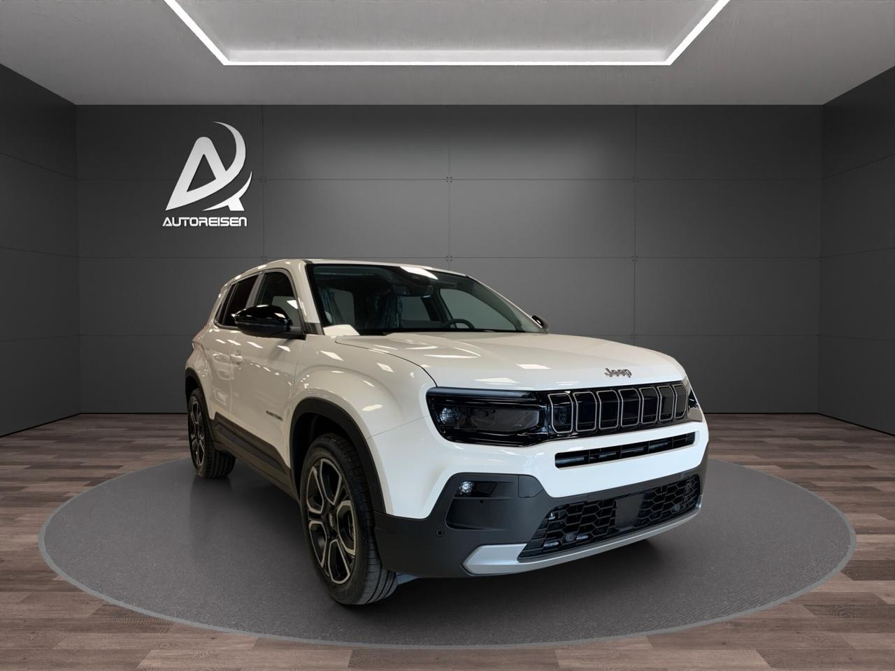 Jeep Avenger 1200 TURBO SUMMIT 101 CV KM 0 PACK INFOTAINMENT