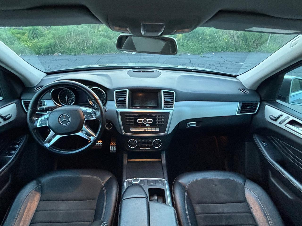 Mercedes-benz ML 350 BlueTEC sport