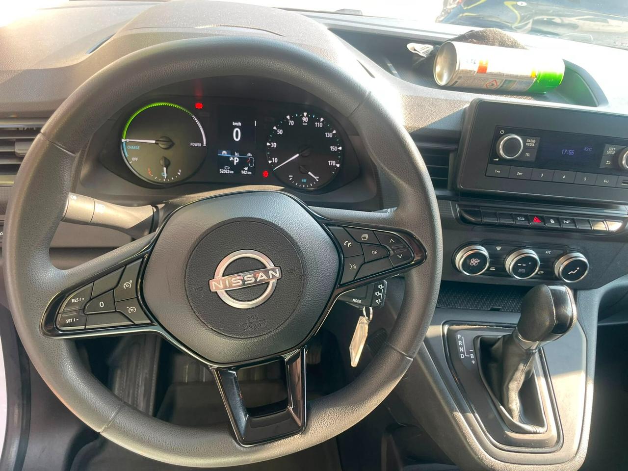 Nissan Townstar 22kW Van N-Connecta PC