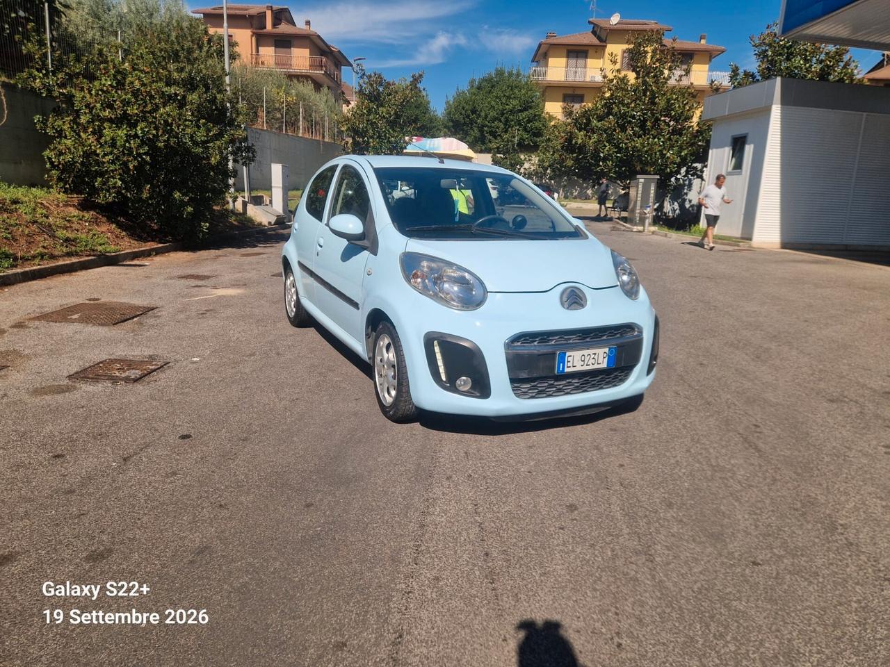 Citroen C1 VTi 68 5 porte Live