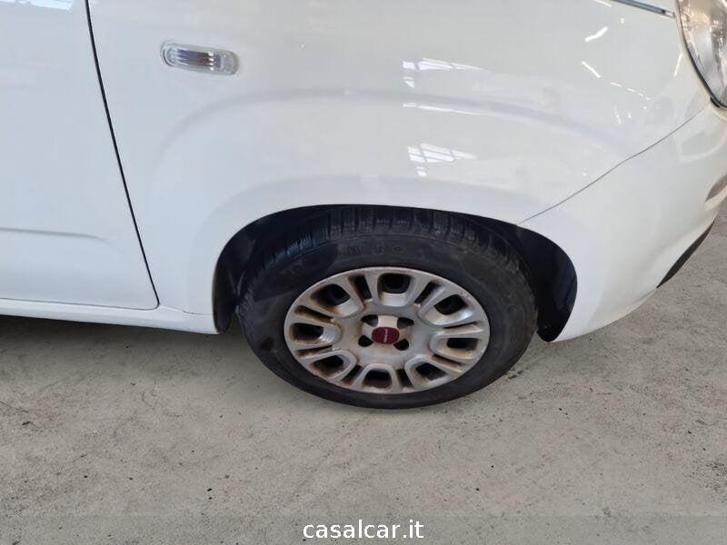 FIAT Panda Panda 1.3 MJT 95 CV S&S Easy FINO A 3 ANNI DI GARANZIA KM ILLIMITATI PARI ALLA NUOVA