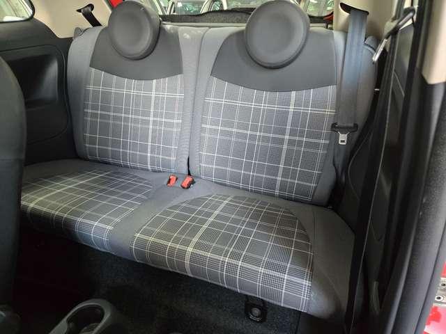 Fiat 500 500 III 2015 1.2 Lounge 69cv