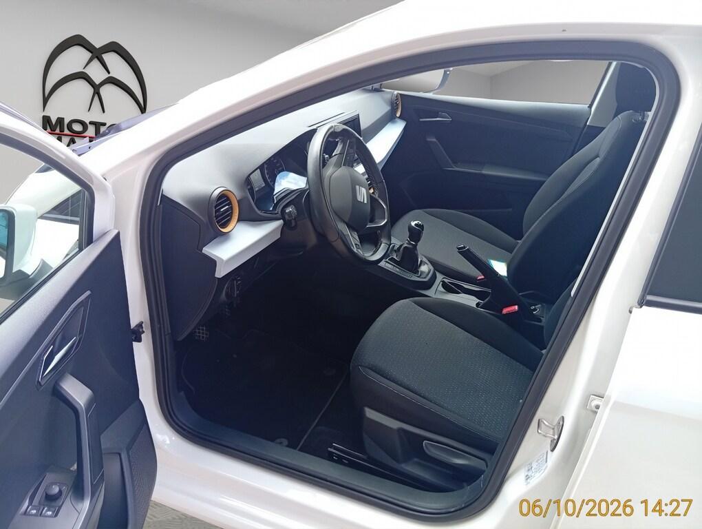 Seat Ibiza 1.0 TGI Style