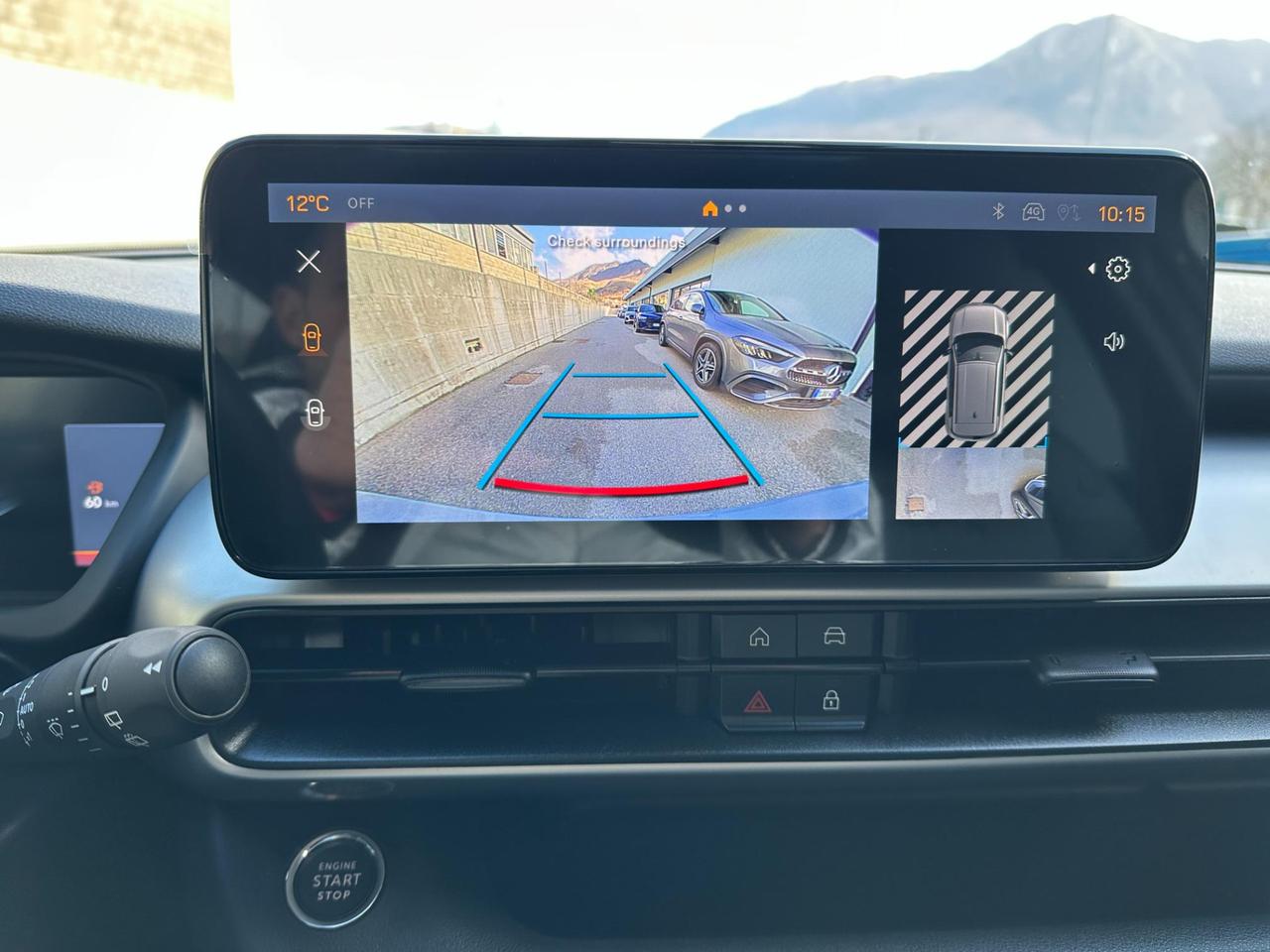 Jeep Avenger 1.2 turbo e-hybrid mhev Summit fwd 110cv edct6