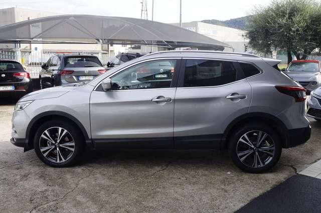 Nissan Qashqai 1.5 dCi N-Connecta