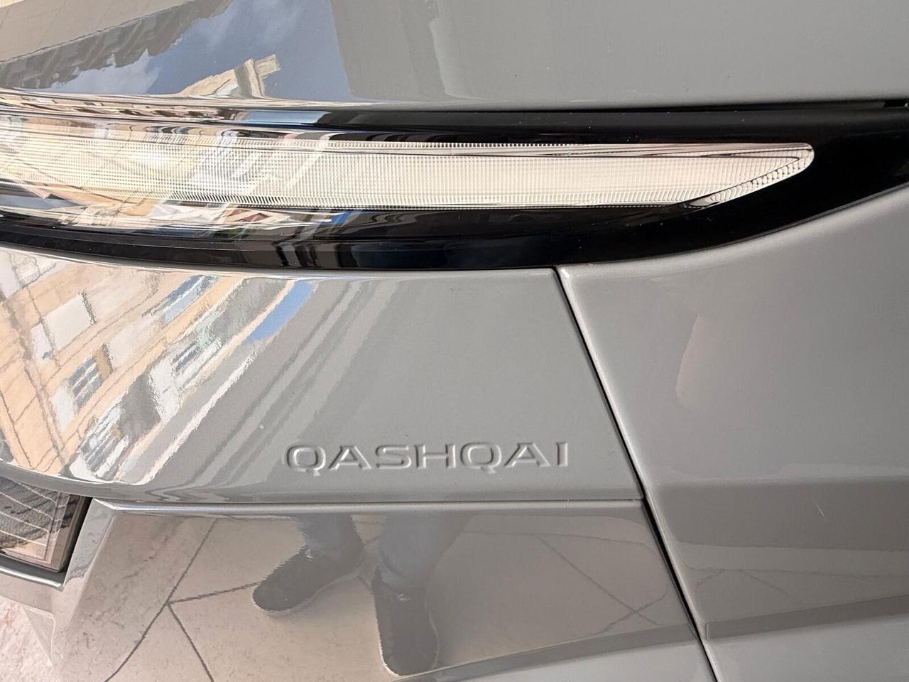 Nissan Qashqai MHEV 140 CV N-Connecta