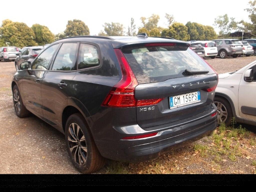 VOLVO XC60 2.0D 197CV B4 (D) AUTOMATIC AWD BUSINESS ( FARI LED - COCKPIT - CRUISE - MIRROR - SENSORI POST. - CERCHI 19 )
