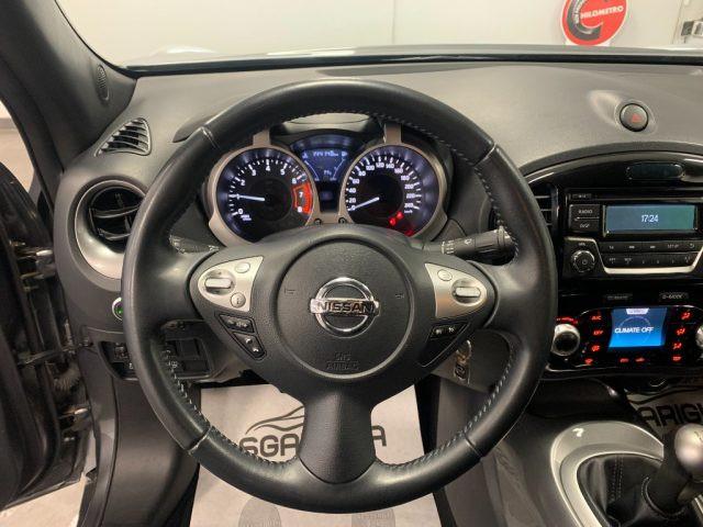 NISSAN Juke 1.6 GPL Acenta Full Optional