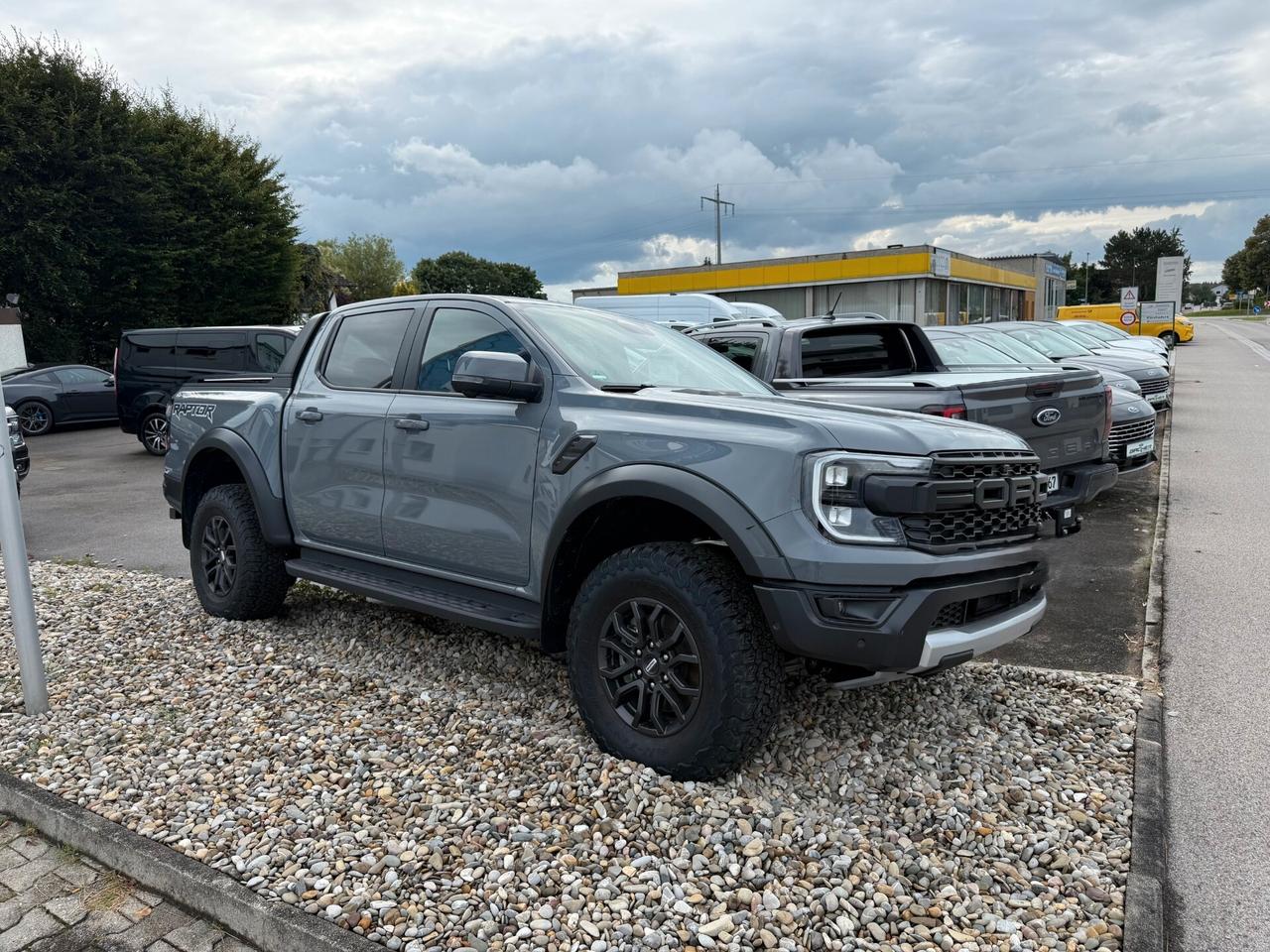 Ford Ranger RAPTOR 2.0 ECOBLUE 210 CV CAMBIO AUTOMATICO 10 RAPPORTI