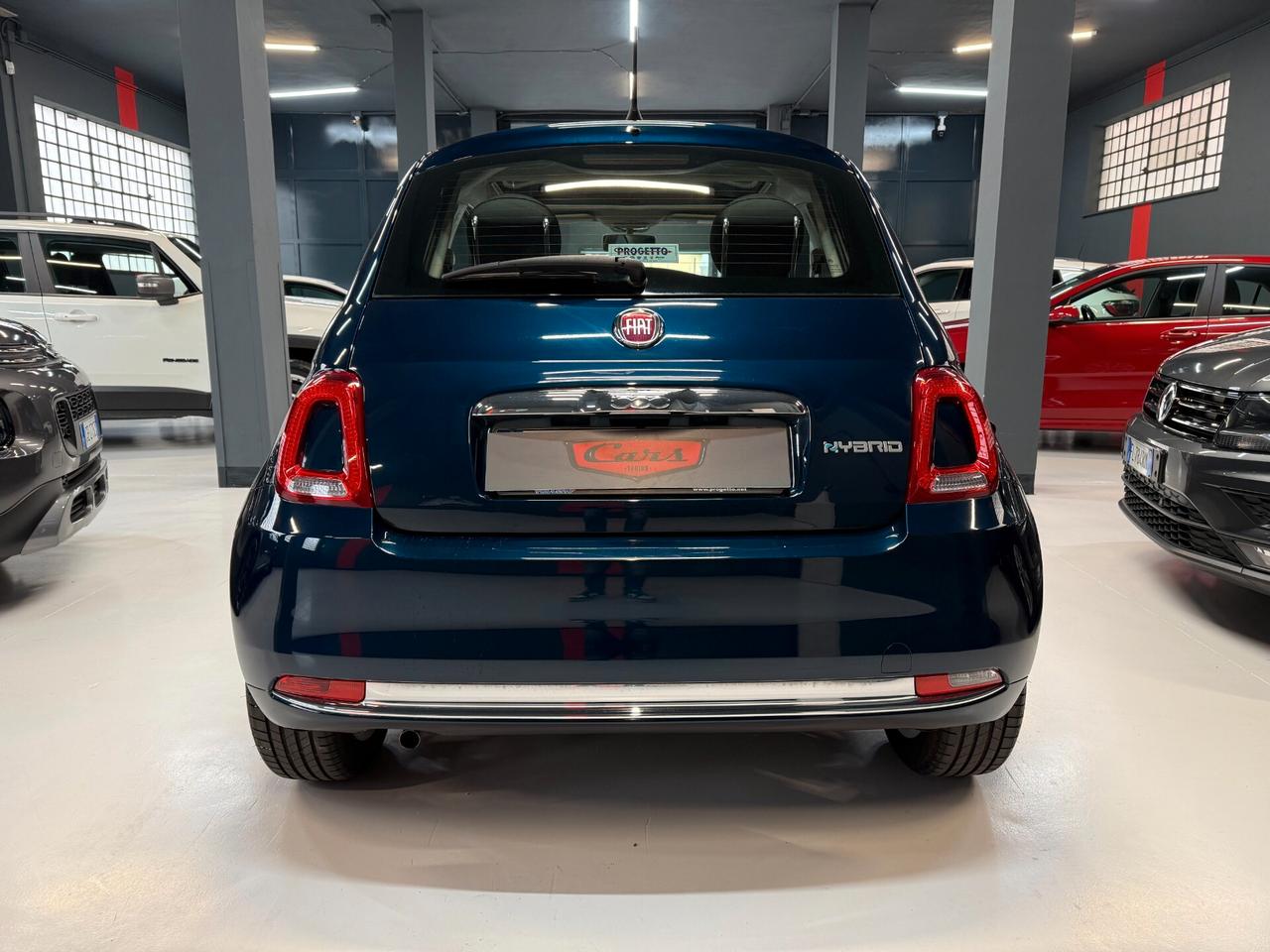 Fiat 500 1.0 Hybrid