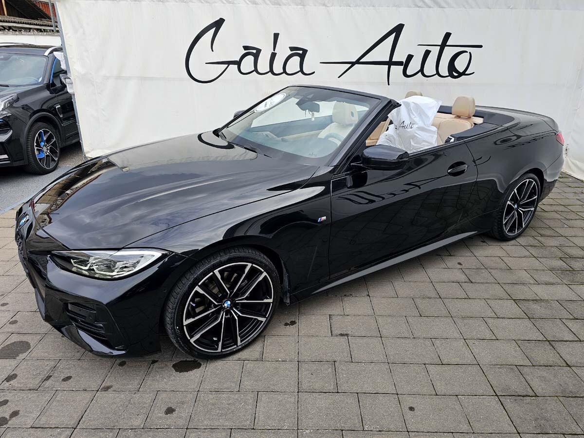 Bmw 420 420i Cabrio Msport