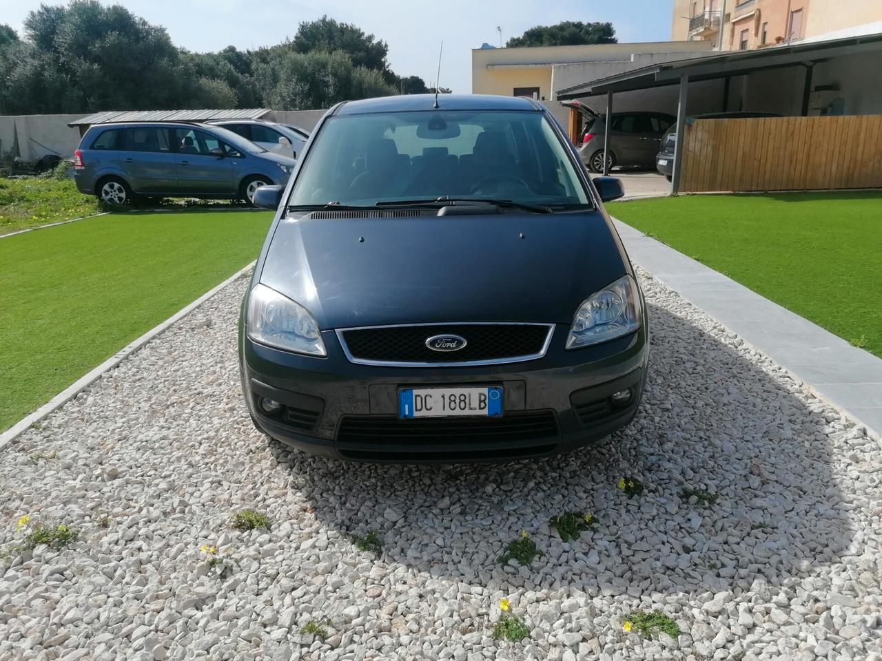 Ford C-Max 1.8 TDCi (115CV) Ghia