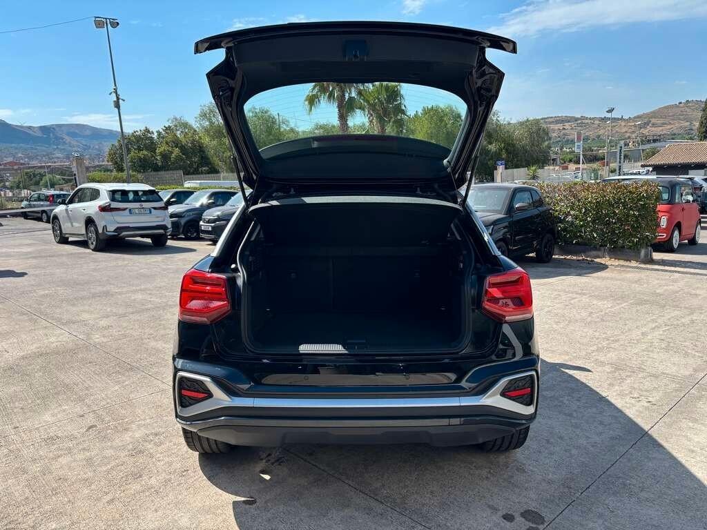 Audi Q2 30 TDI S tronic S Line edition 2023 / KM 46.000 IVA ESPOSTA Tua a solo 269 Euro al mese
