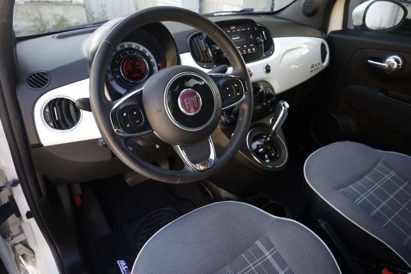 FIAT 500 FIAT 500 1.2 Dualogic Lounge Pronta Consegna