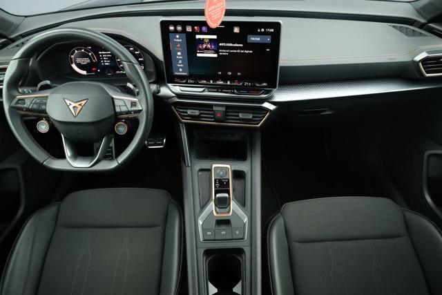 SEAT Leon Cupra Leon 2.0 TDI 150 CV DSG GARANZIA CUPRA