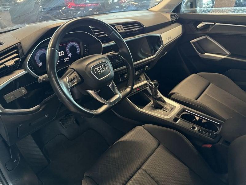 Audi Q3 35 TDI S tronic Business Advanced