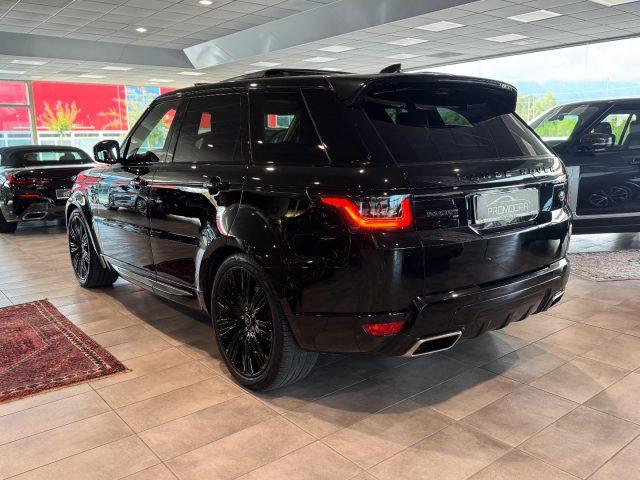 LAND ROVER Range Rover Sport 3.0D l6 MHEV 249 CV HSE DYNAMIC *SERVICE LAND*UNIP