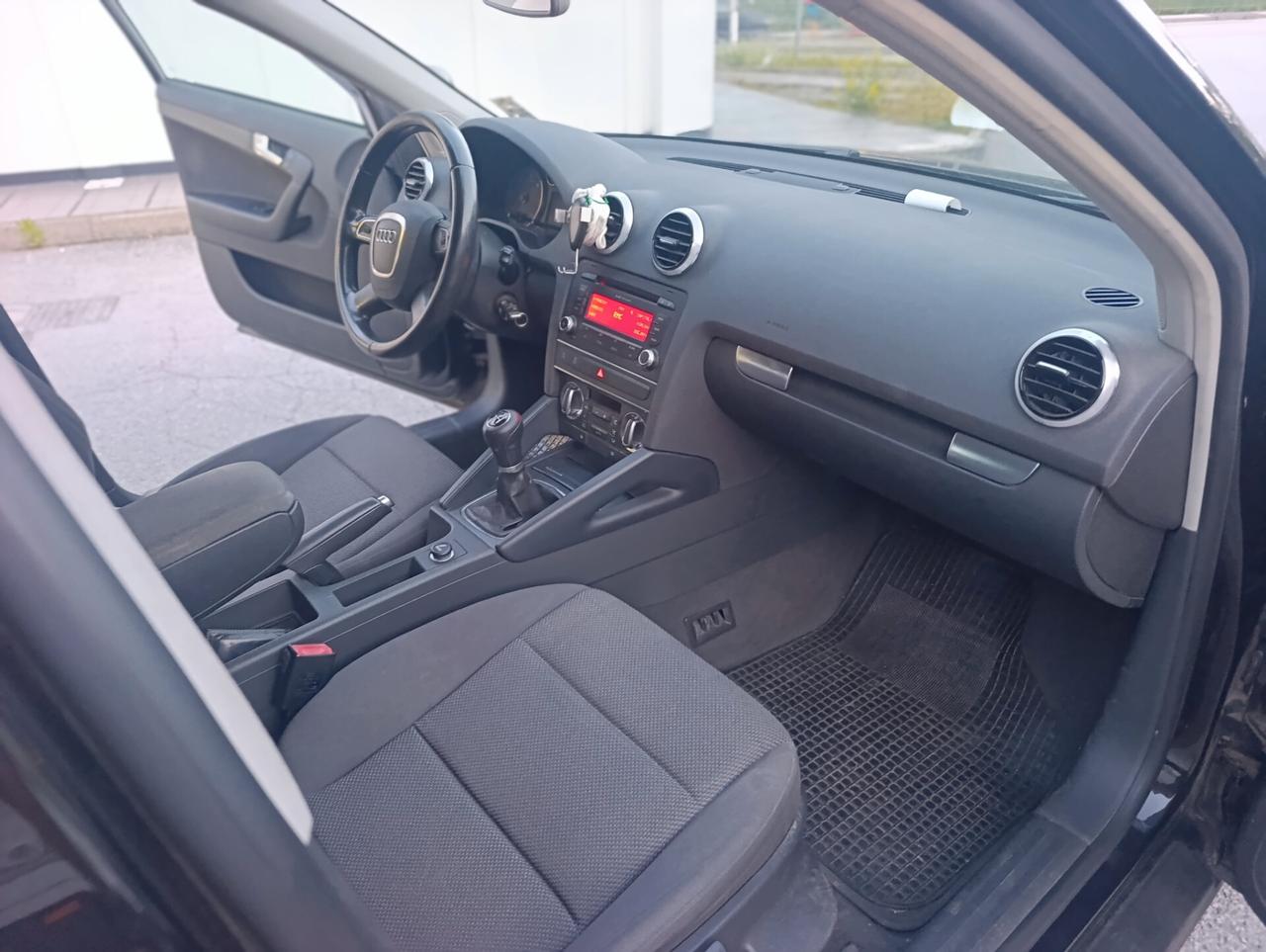 Audi A3 2.0 TDI neopatentati