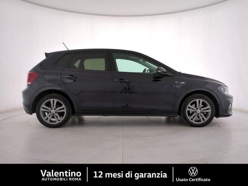 Volkswagen Polo 1.6 TDI DSG R-LINE 95 CV 5p. BlueMotion Technology