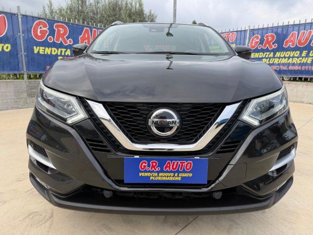 NISSAN Qashqai 1.5 dCi N-Connecta GARANZIA