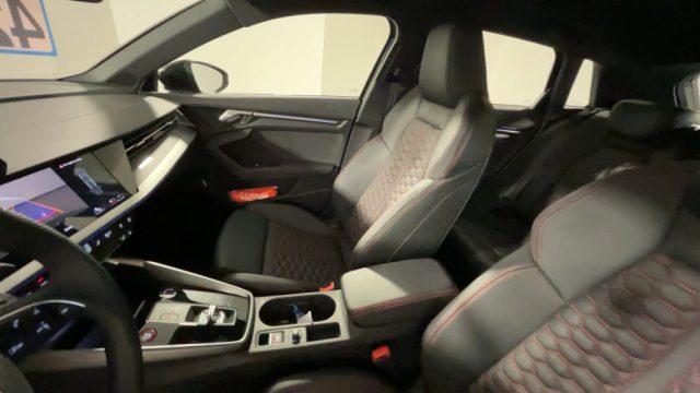 AUDI RS 3 SPB TFSI quattro S tronic