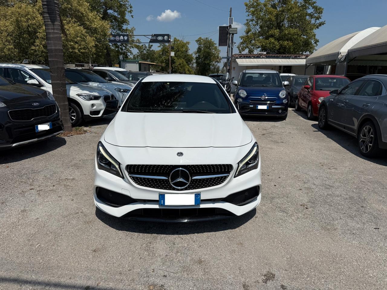 Mercedes CLA 200d SW 4Matic Automatic Premium AMG - 2019