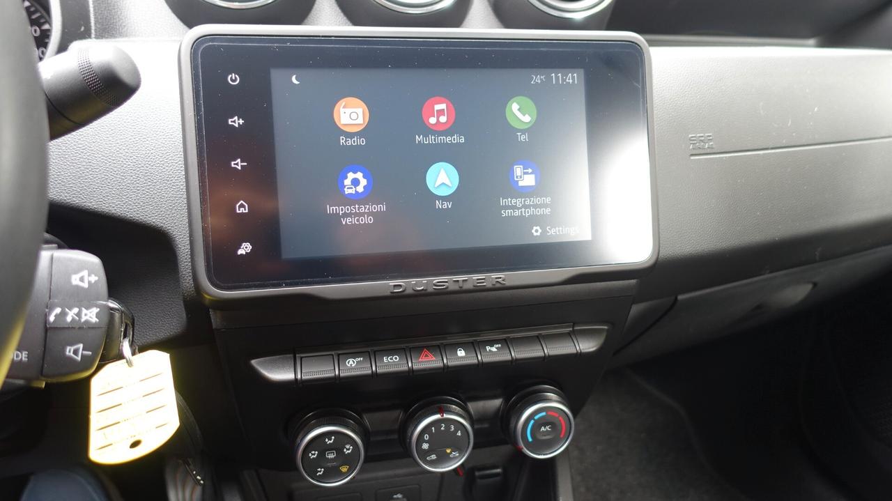 Dacia Duster 1.0 TCe GPL 4x2 Comfort
