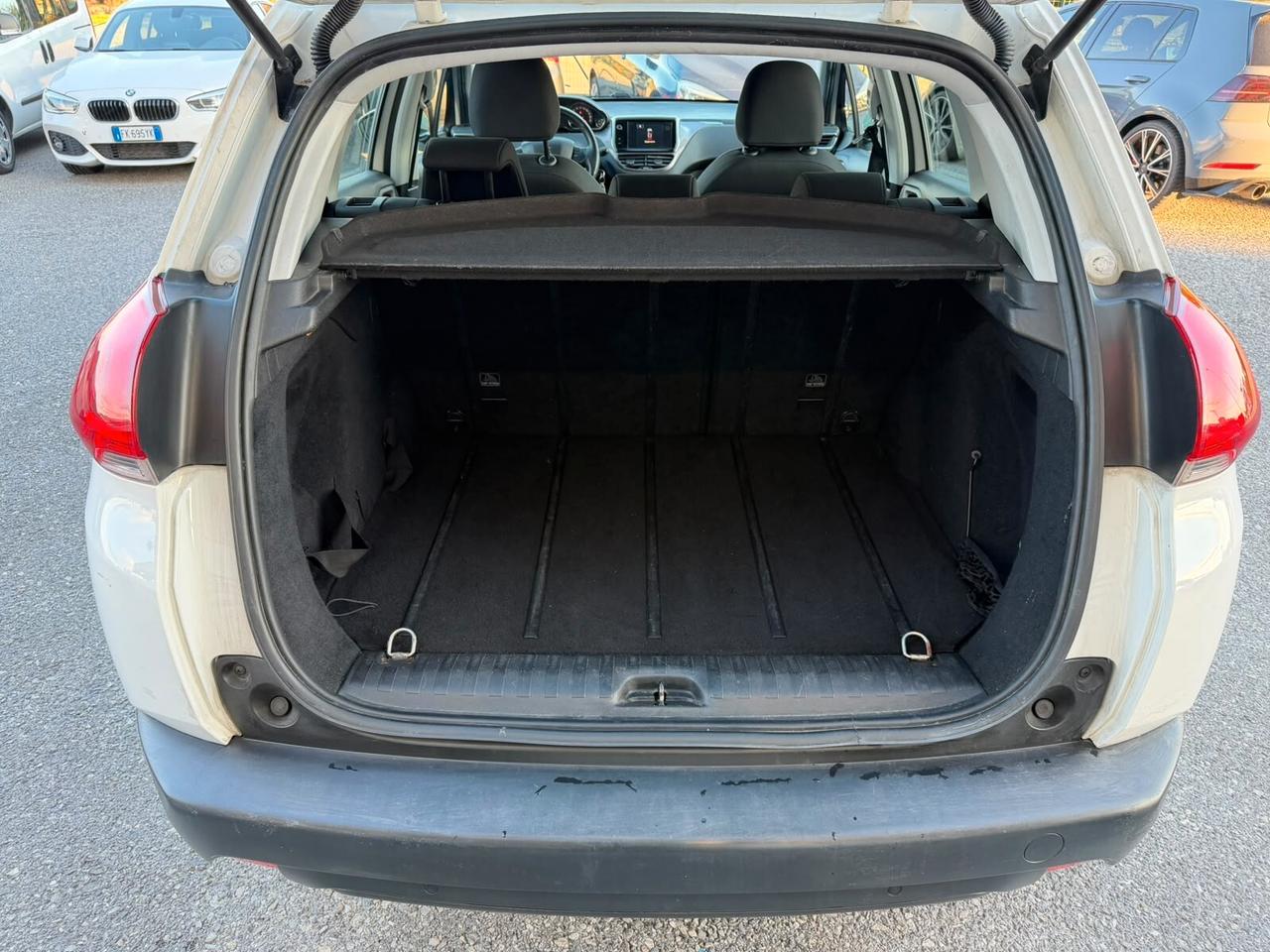 Peugeot 2008 2008, 1.6 e-HDi Stop&Start Active