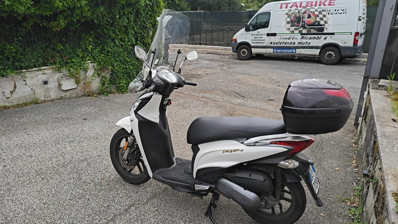 Kymco People One 125